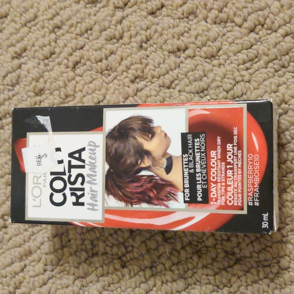 Colo Rista Hair Makeup - Picture 3 of 4